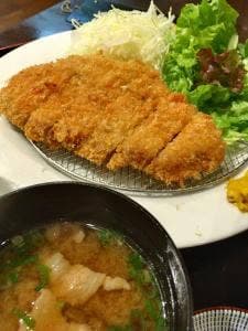 ミートレストランとんきい