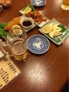 湯本赤ちょうちん 串八 北上店