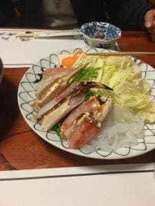 北海道 かに将軍 岐阜店
