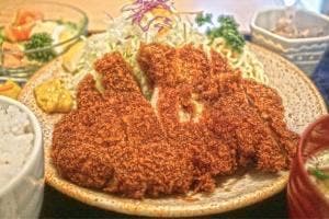 とんかつ大将