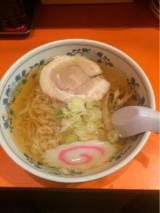 佐野青竹手打ラーメン王将 2号店