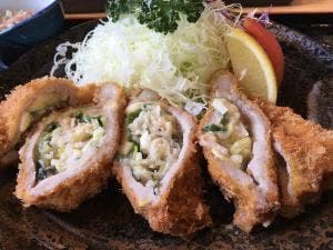 とんかつ ゆなみ亭