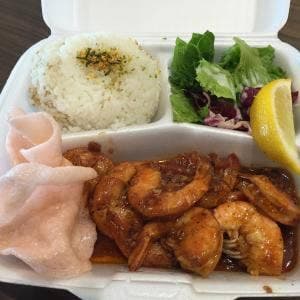 ブルー ウォーター シュリンプ イオンモール沖縄ライカム店