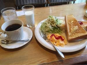 カフェタイム