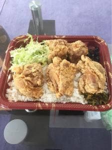 からあげ屋
