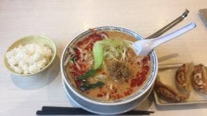 丸源ラーメン 土浦店