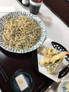 そば家 やまき