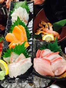 山陰海鮮炉端かば 浜田店