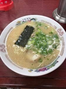久留米ラーメン