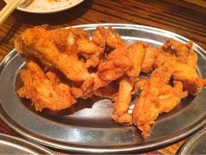 宮崎産の旨い鳥 とり家 ゑび寿