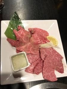 焼肉屋和牛じゅう兵衛