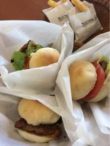 ハンズバーガー 山形北店