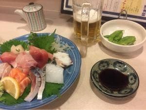 ろばたすし ひかり