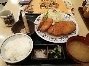 とんかつ かつ喜 鳳店
