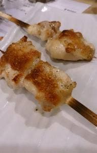 焼鳥・蛸魂焼き 丸照