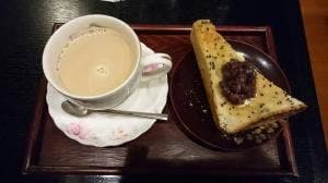 茶亭 椿