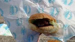 サンバーガー