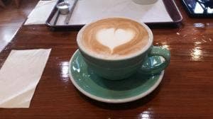 HAPPY TRAILS COFFEE