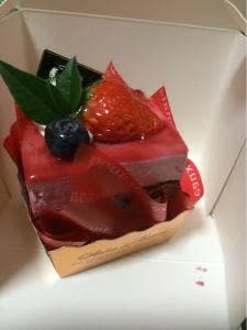洋菓子シナガワ 薬研掘店