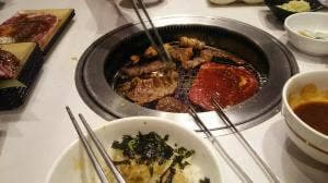 じゅうじゅうカルビ 磯子中原店