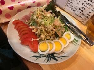 中華キッチン かなめ