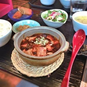 チャイニーズキッチン 粤香