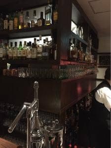 Bar 美里