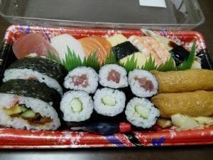 寿司丸忠近鉄奈良駅店