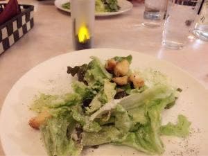 イタリアン レストラン アペティート