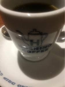 星乃珈琲店 東大和店