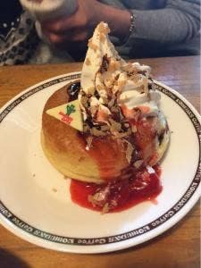 コメダ珈琲店 京都伏見店