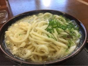 かめいちうどん 保田店