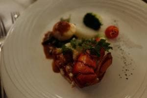 RESTAURANT Arpeggio