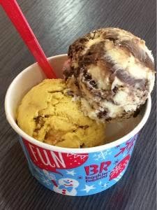 サーティワンアイスクリーム マンボウ小松店