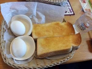 コメダ珈琲店 関池田店