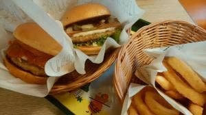 モスバーガー 福岡マリナ通り店
