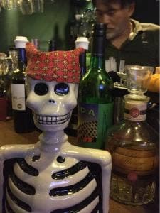 Dining Bar REPOSADO
