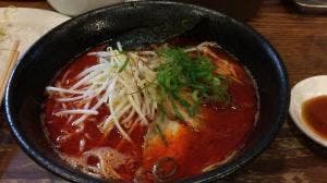 げんこつらーめん 府中浜田店