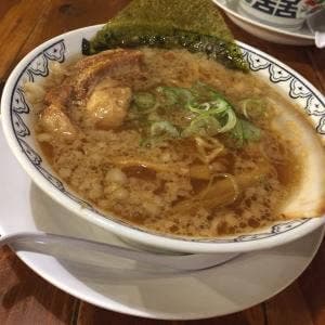 ばんからラーメン 富士宮店