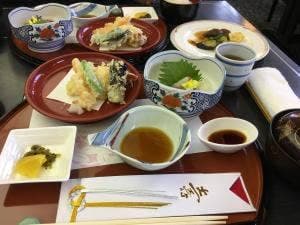 日本料理 富貴野 レンブラントホテル大分