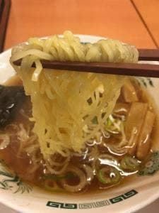 日高屋 三郷店