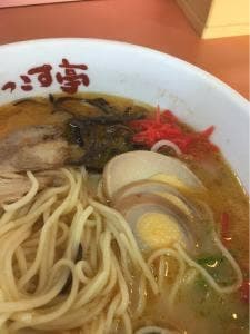 ラーメンもっこす亭 芦北本店