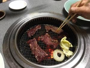 焼肉レストラン陽富園