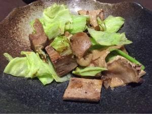 和ダイニング お好み焼き 月の和