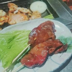 焼き鳥ハウス 泉竹林