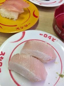 スシロー 我孫子店