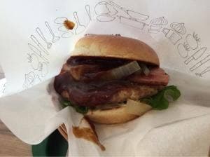 モスバーガー 守山中央店