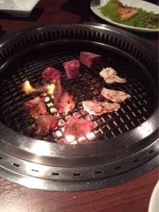 焼肉 喰い亭