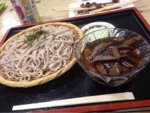 龍王峡 滝見茶屋