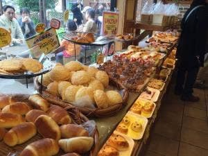 ピーターパン小麦市場